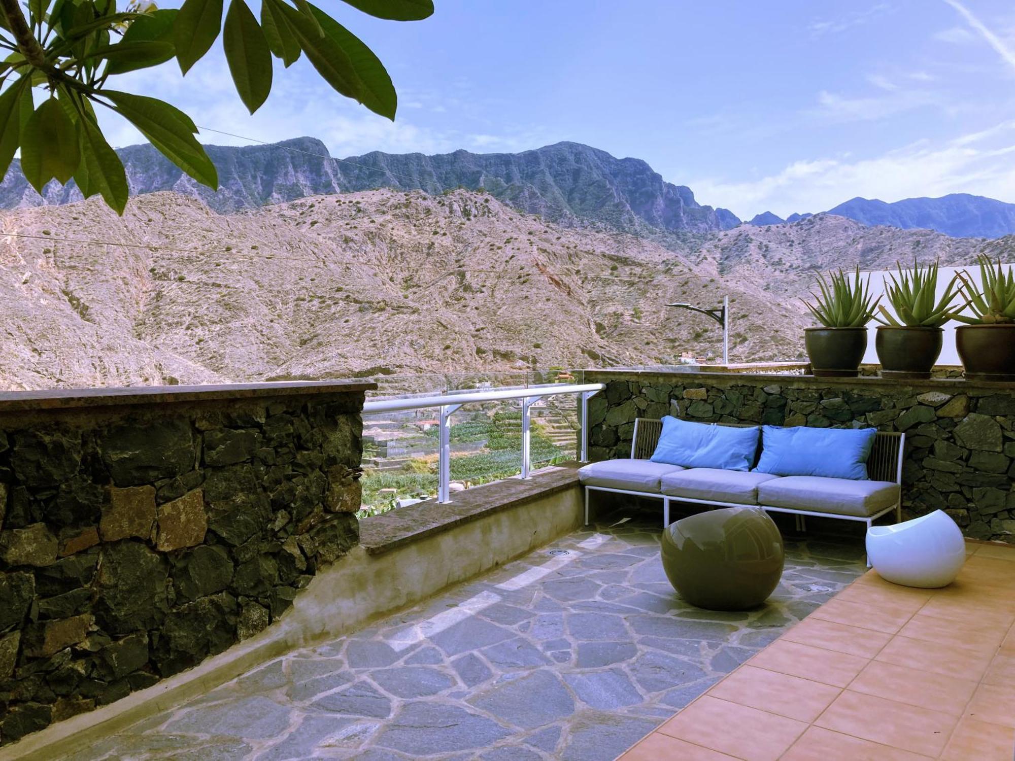 Casa Julietta Villa Hermigua Exterior photo